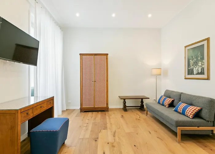 Nothotel Palermo Central Bright Apartment