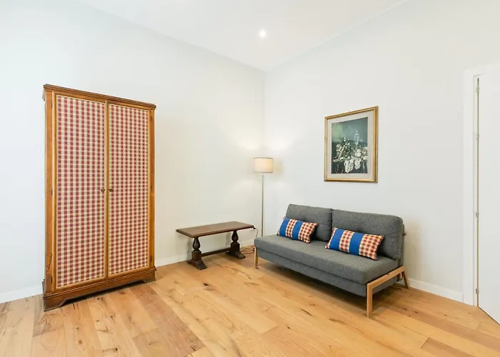 Nothotel Palermo Central Bright Apartment