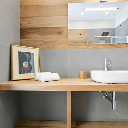 Nothotel Palermo Central Bright Apartment Exterior photo
